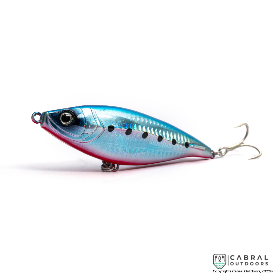 Prohunter Scouter Sinking Shad 110S | 110mm | 46g Stick Baits Prohunter Cabral Outdoors