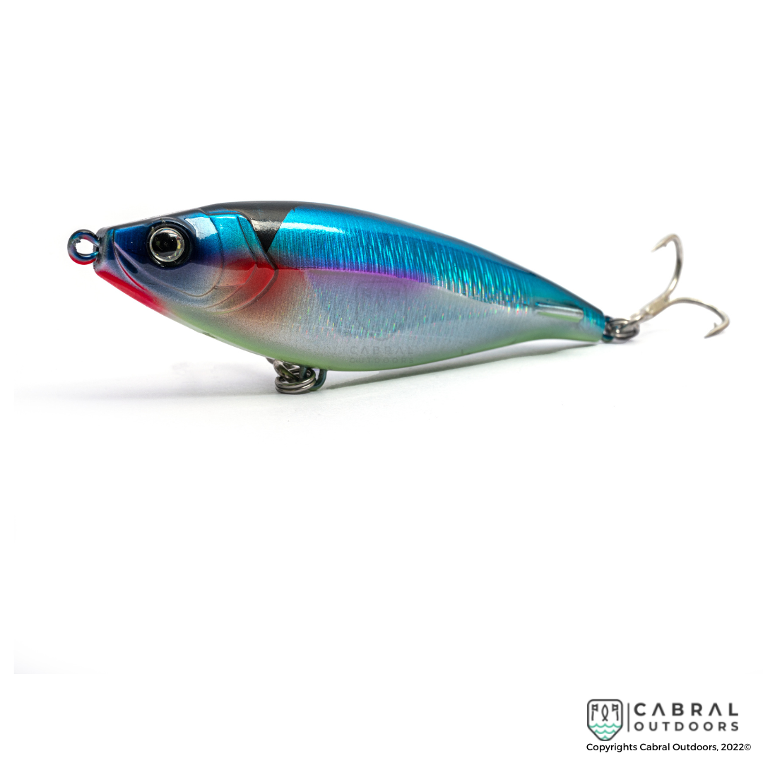 Prohunter Scouter Sinking Shad 110S | 110mm | 46g Stick Baits Prohunter Cabral Outdoors