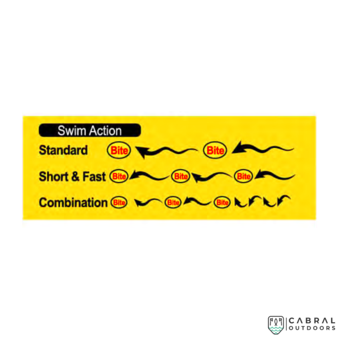 Prohunter Splasher Floating Stick Bait 140F | 140mm | 68g Stick Baits Prohunter Cabral Outdoors