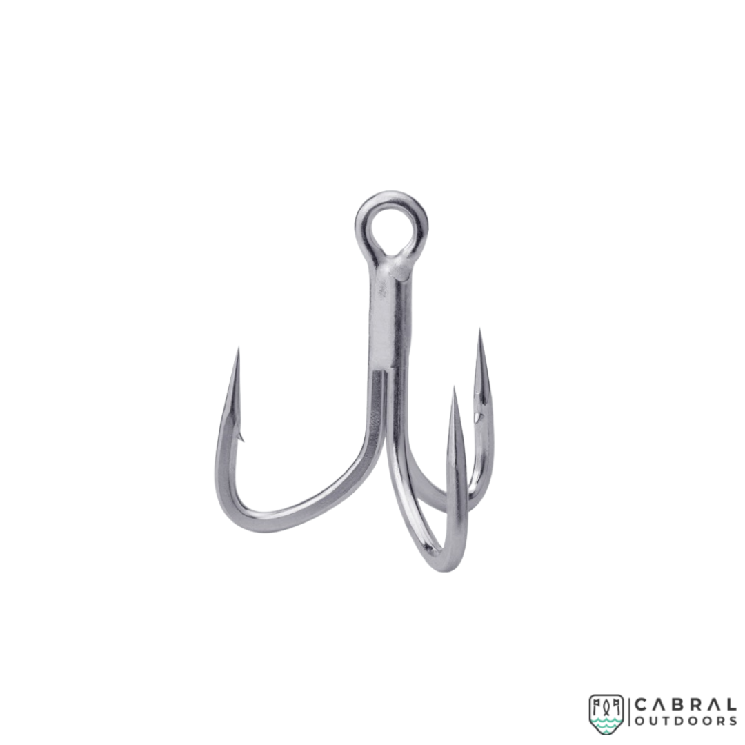 BKK Viper-41 Treble Hook | Size: 6-3/0 Treble Hooks BKK Cabral Outdoors