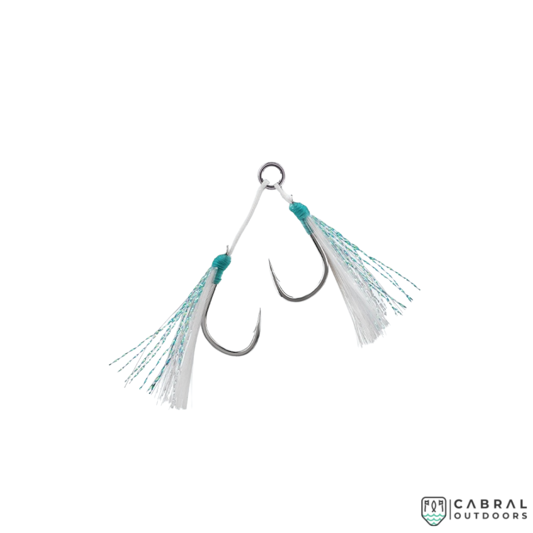 BKK Shore Patrol+ Assist Hook | Size: L-XL Hooks Okuma Cabral Outdoors