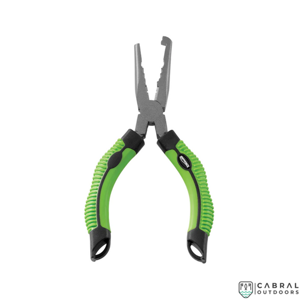 SPRO Heavy Duty Split Ring Stainless Steel Pliers | Size: 6inch  Pliers  Spro  Cabral Outdoors  