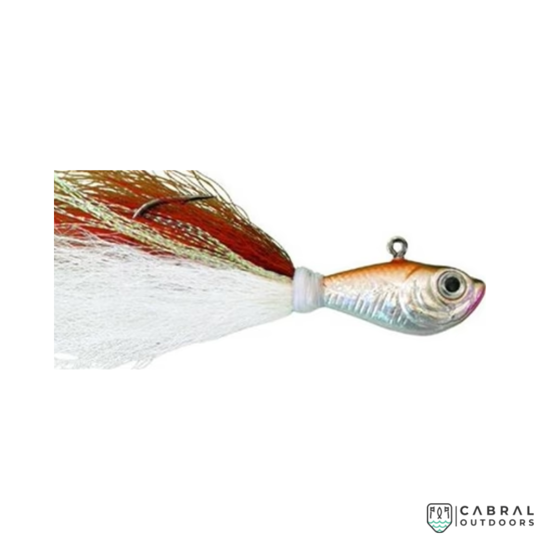 SPRO Prime Bucktail Jig | Size:21g-57g Bucktail Jigs Spro Cabral Outdoors