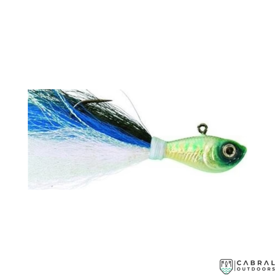 SPRO Prime Bucktail Jig | Size:21g-57g Bucktail Jigs Spro Cabral Outdoors