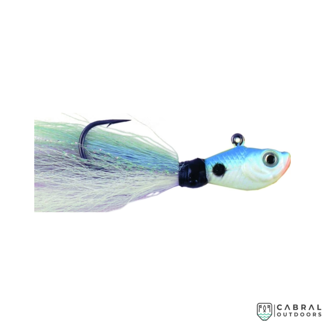 SPRO Prime Bucktail Jig | Size:21g-57g Bucktail Jigs Spro Cabral Outdoors