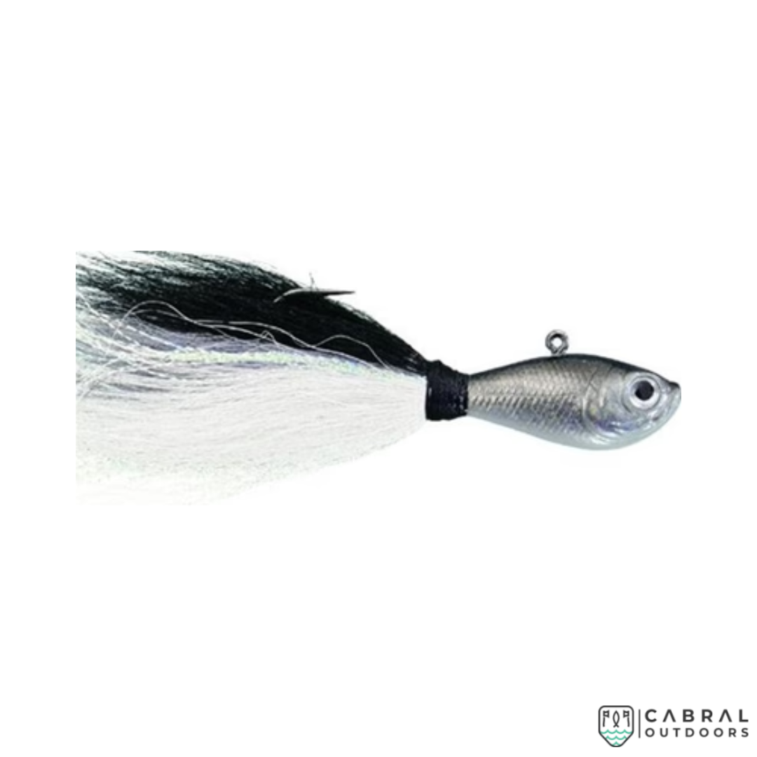 SPRO Prime Bucktail Jig | Size:21g-57g Bucktail Jigs Spro Cabral Outdoors