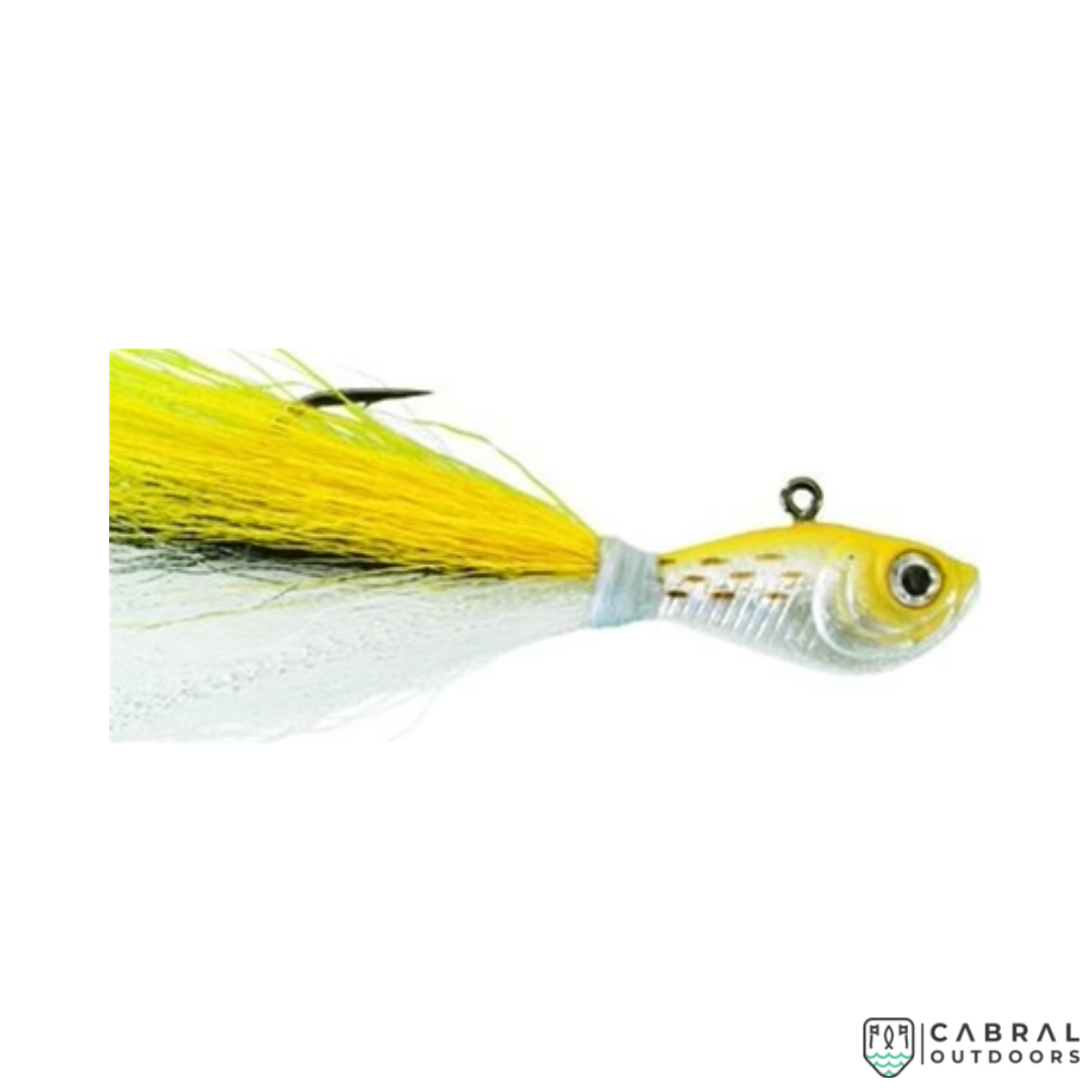 SPRO Prime Bucktail Jig | Size:21g-57g Bucktail Jigs Spro Cabral Outdoors