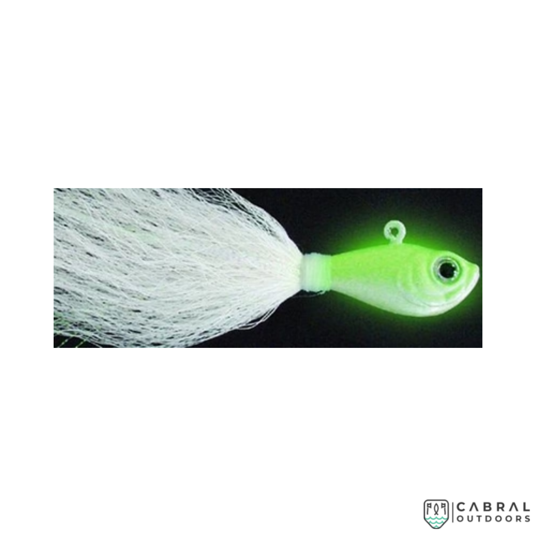 SPRO Prime Bucktail Jig | Size:21g-57g Bucktail Jigs Spro Cabral Outdoors