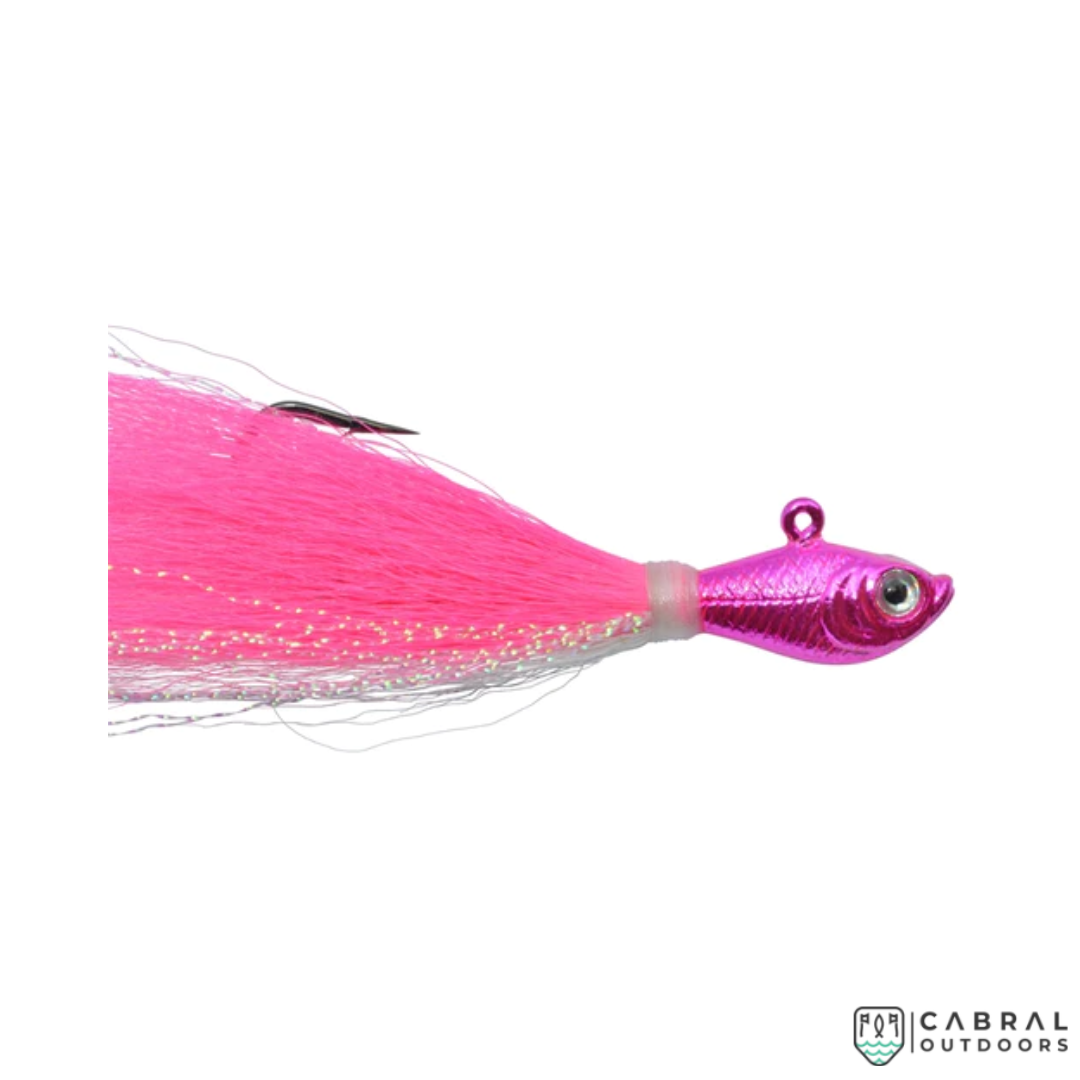 SPRO Prime Bucktail Jig | Size:21g-57g Bucktail Jigs Spro Cabral Outdoors