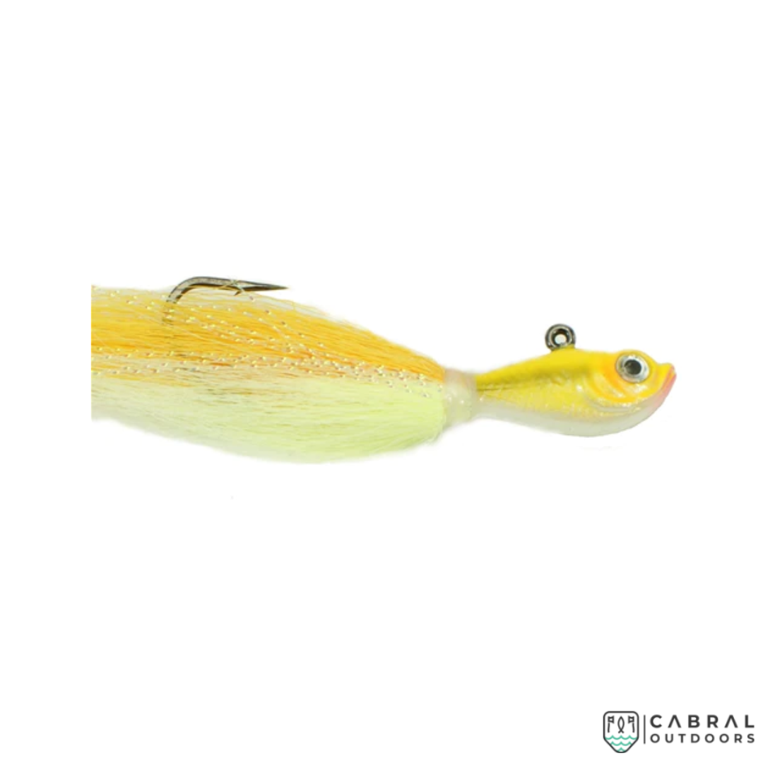 SPRO Prime Bucktail Jig | Size:21g-57g Bucktail Jigs Spro Cabral Outdoors