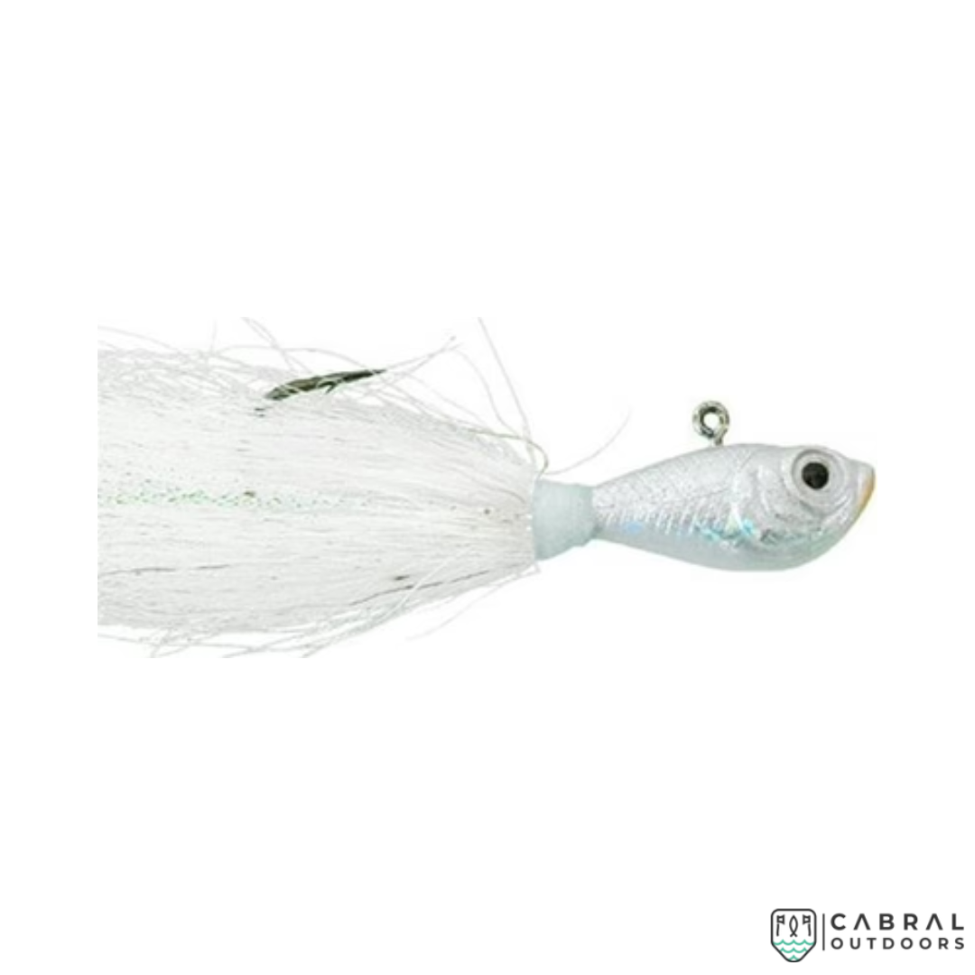 SPRO Prime Bucktail Jig | Size:21g-57g Bucktail Jigs Spro Cabral Outdoors