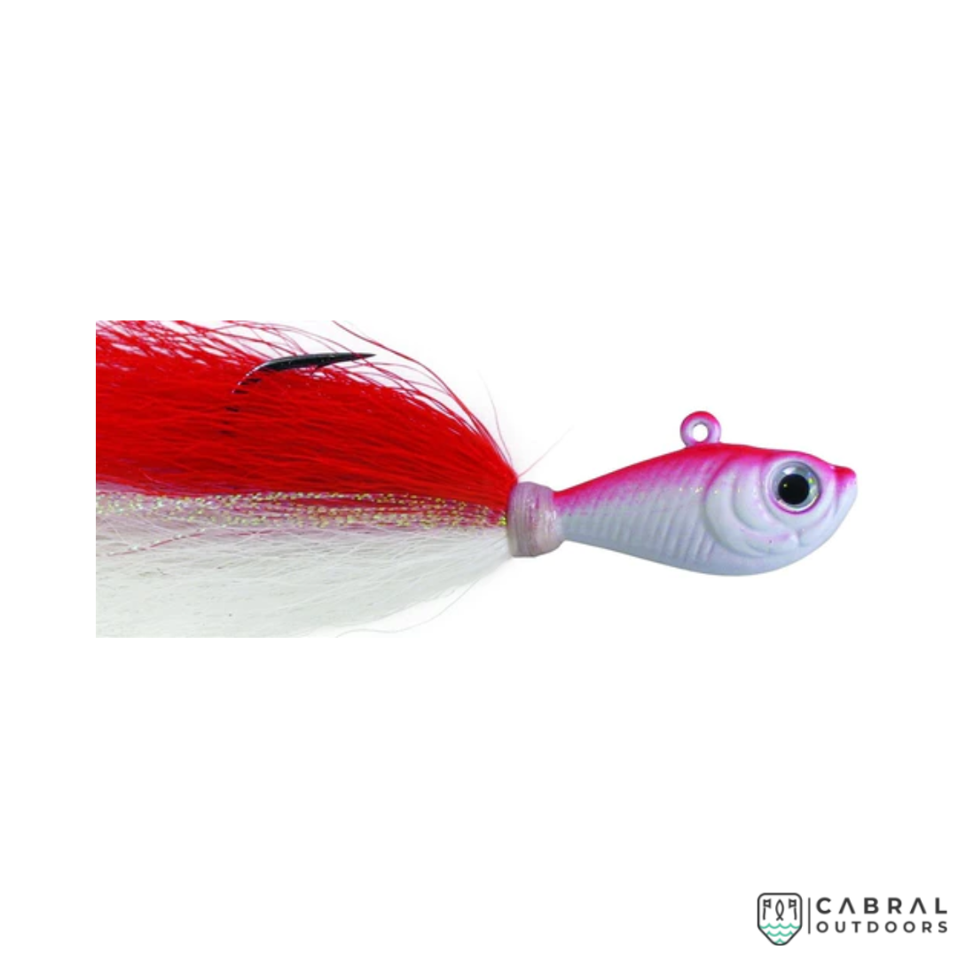 SPRO Prime Bucktail Jig | Size:21g-57g Bucktail Jigs Spro Cabral Outdoors