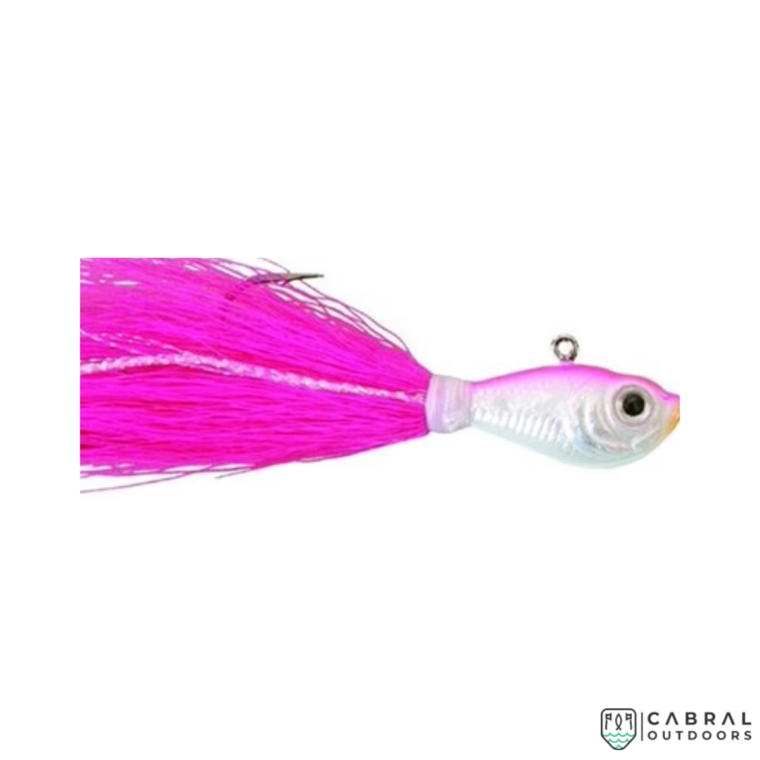SPRO Prime Bucktail Jig | Size:21g-57g Bucktail Jigs Spro Cabral Outdoors
