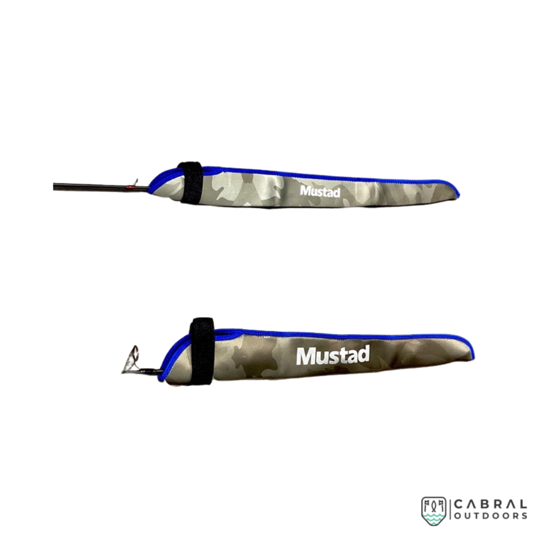 Mustad Neoprene Rod Tip Protector MTP02 | Size: S, L Accessories Mustad Cabral Outdoors