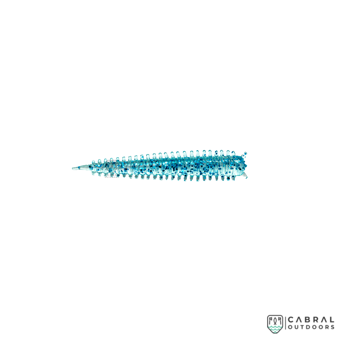 Lures Factory Aji Softbaits Pele | Size:3.8cm | 1g | 8pcs Aji Lures Factory Cabral Outdoors