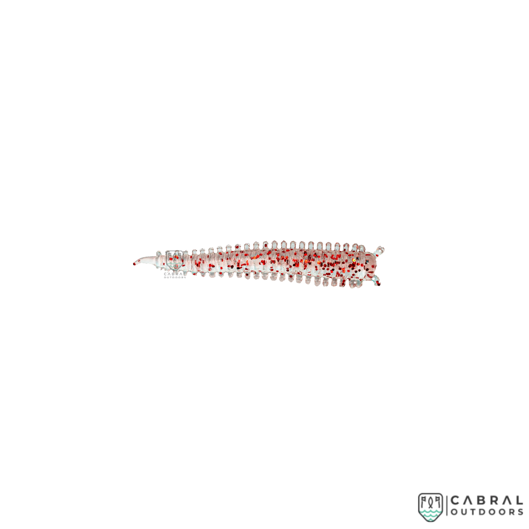 Lures Factory Aji Softbaits Pele | Size:3.8cm | 1g | 8pcs Aji Lures Factory Cabral Outdoors