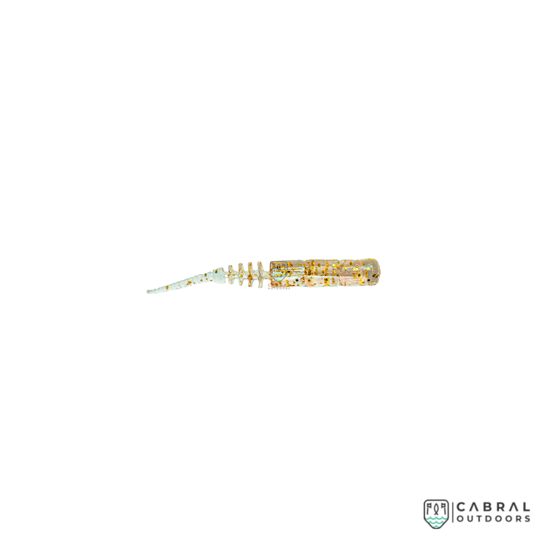 Lures Factory Aji Softbaits Kumo | Size:5-3.8cm | 1g | 8pcs Aji Lures Factory Cabral Outdoors