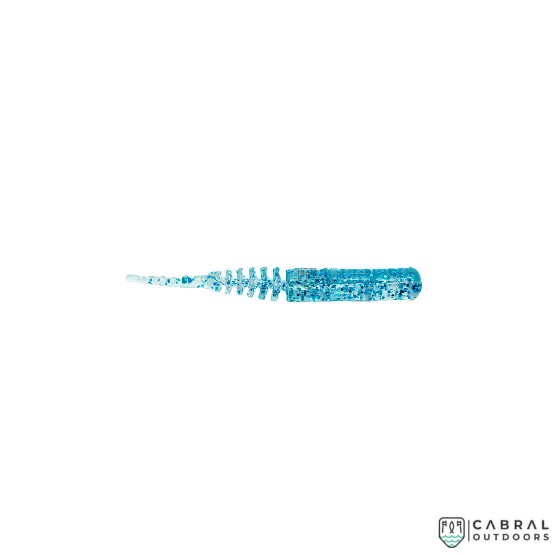 Lures Factory Aji Softbaits Kumo | Size:5-3.8cm | 1g | 8pcs Aji Lures Factory Cabral Outdoors