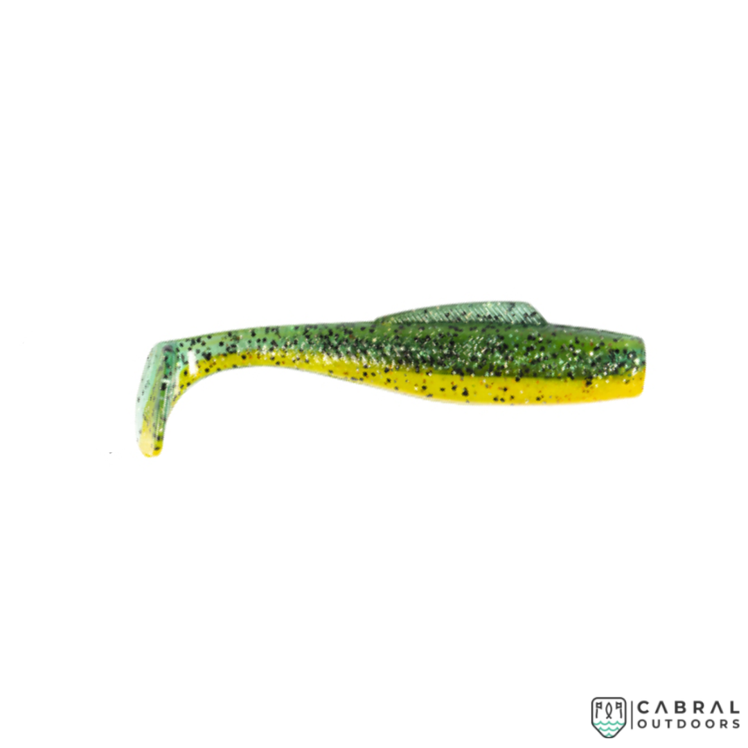 Zman MinnowZ™ 3inch Soft Baits | 6/pack 10X Tough ElaZtech®  Paddle Tail  Zman  Cabral Outdoors