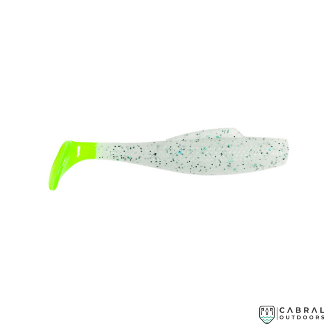 Zman MinnowZ™ 3inch Soft Baits | 6/pack 10X Tough ElaZtech®  Paddle Tail  Zman  Cabral Outdoors