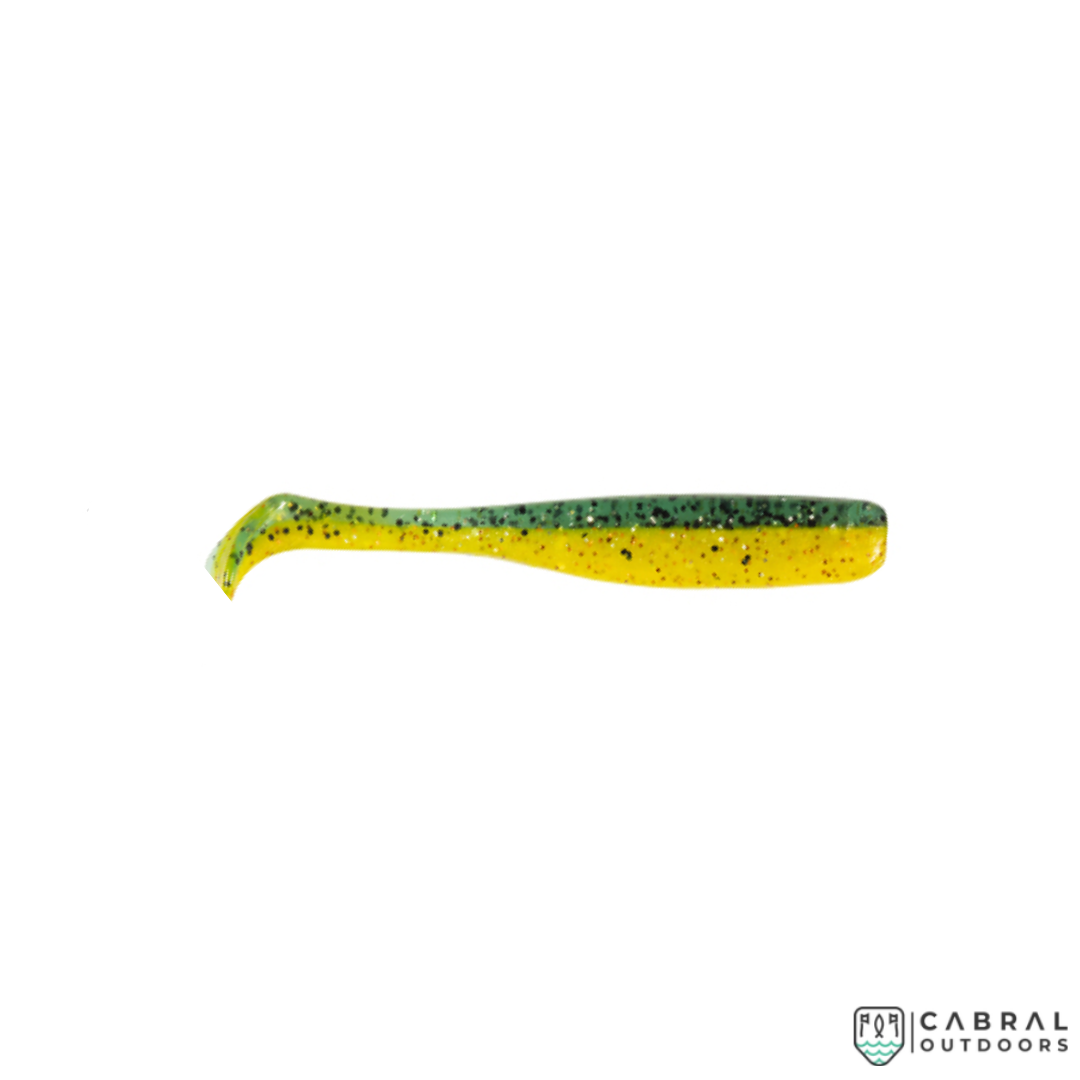 Zman Slim Swimz™ 3 inch | 2.04g | 6pcs/pkt Paddle Tail Zman Cabral Outdoors