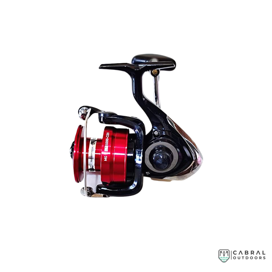 Daiwa MG S LT5000-CXH Spinning Reels Spinning Reels Daiwa Cabral Outdoors