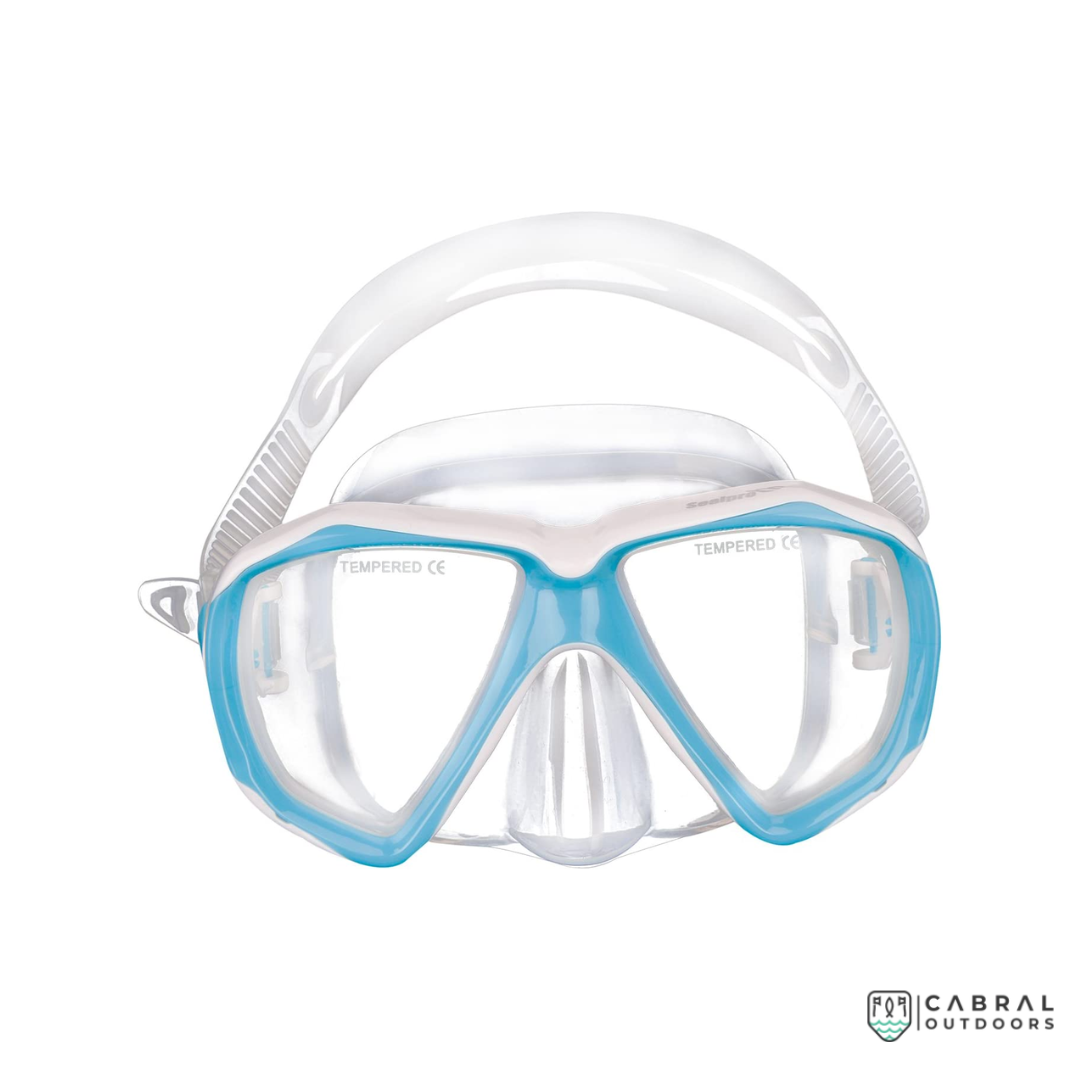 Lucana Diving Swim Mask | Age:14+ Swim Goggles & Masks Lucana Cabral Outdoors