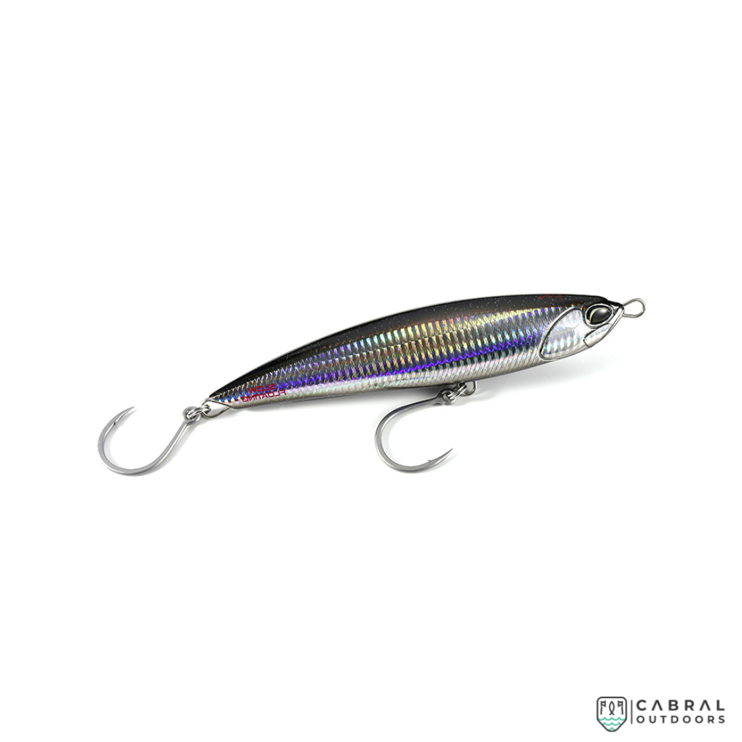 Duo Rough Trail Aomasa 188SF(with hooks) | 188mm | 103g | Slow Floating Pencil Baits Duo Cabral Outdoors