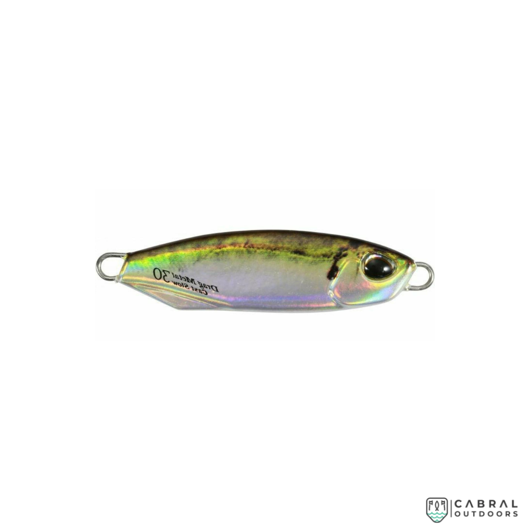 Duo Drag Metal Cast Slow Jigs 15g-40g Casting Jigs Duo Cabral Outdoors