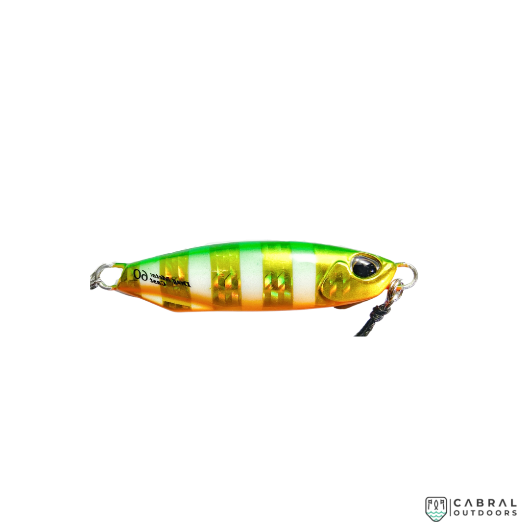 Duo Drag Metal Cast Slow Jigs 15g-40g Casting Jigs Duo Cabral Outdoors