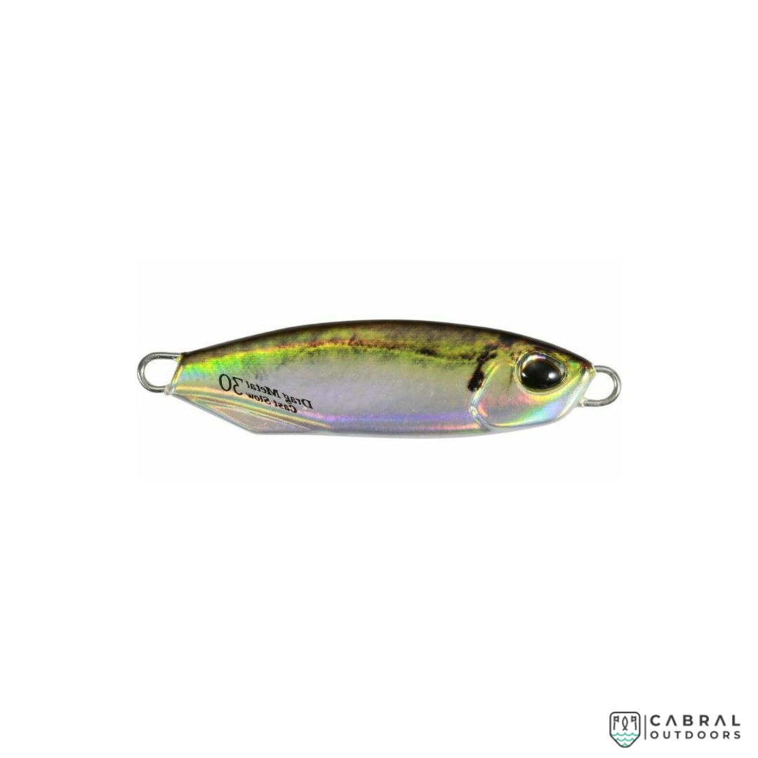 Duo Drag Metal Cast Jigs 40g Jigs Duo Cabral Outdoors