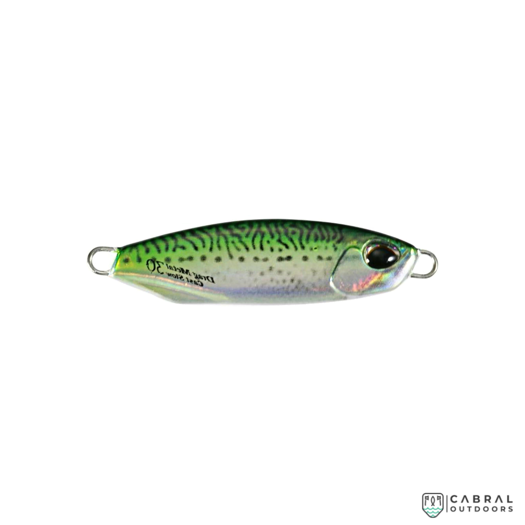 Duo Drag Metal Cast Jigs 40g Jigs Duo Cabral Outdoors