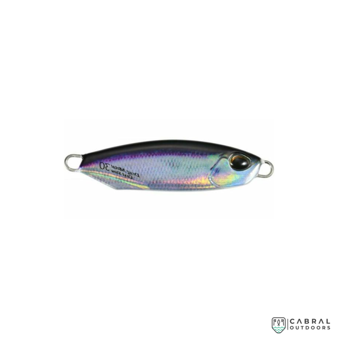 Duo Drag Metal Cast Jigs 40g Jigs Duo Cabral Outdoors