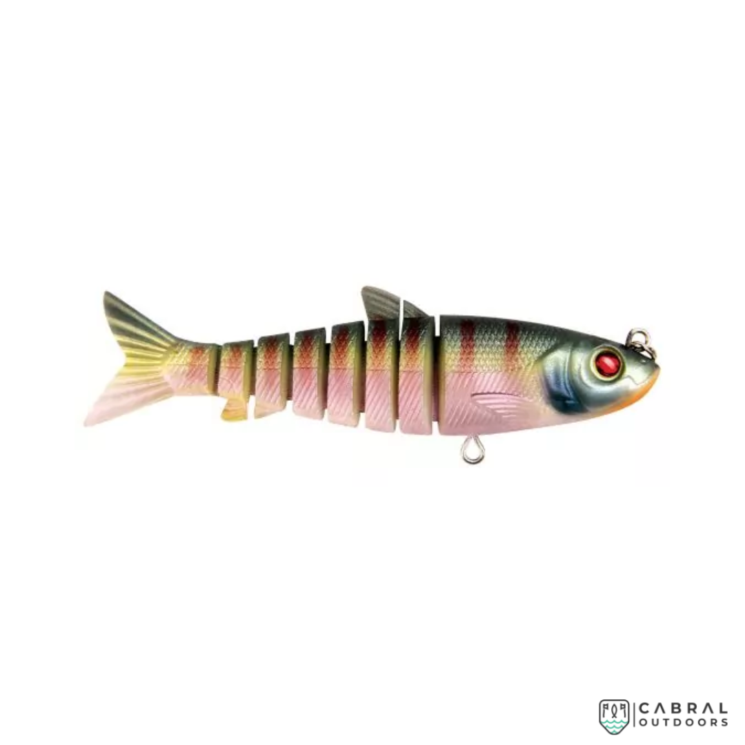 Zerek Live Mullet 5.5" | 35g | #1 Mullet Zerek Cabral Outdoors