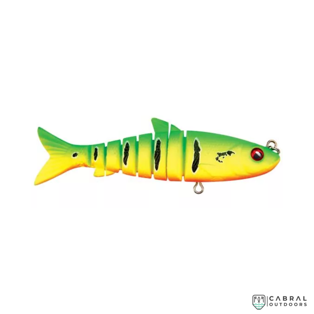 Zerek Live Mullet 5.5" | 35g | #1 Mullet Zerek Cabral Outdoors
