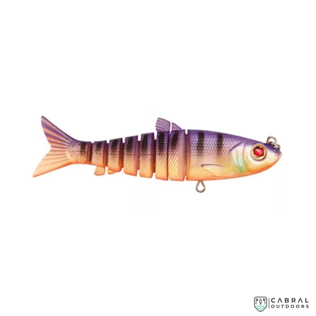 Zerek Live Mullet 5.5" | 35g | #1 Mullet Zerek Cabral Outdoors