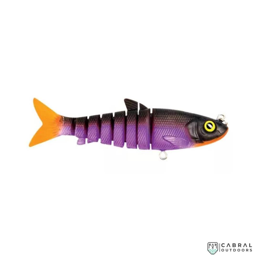 Zerek Live Mullet 5.5" | 35g | #1 Mullet Zerek Cabral Outdoors