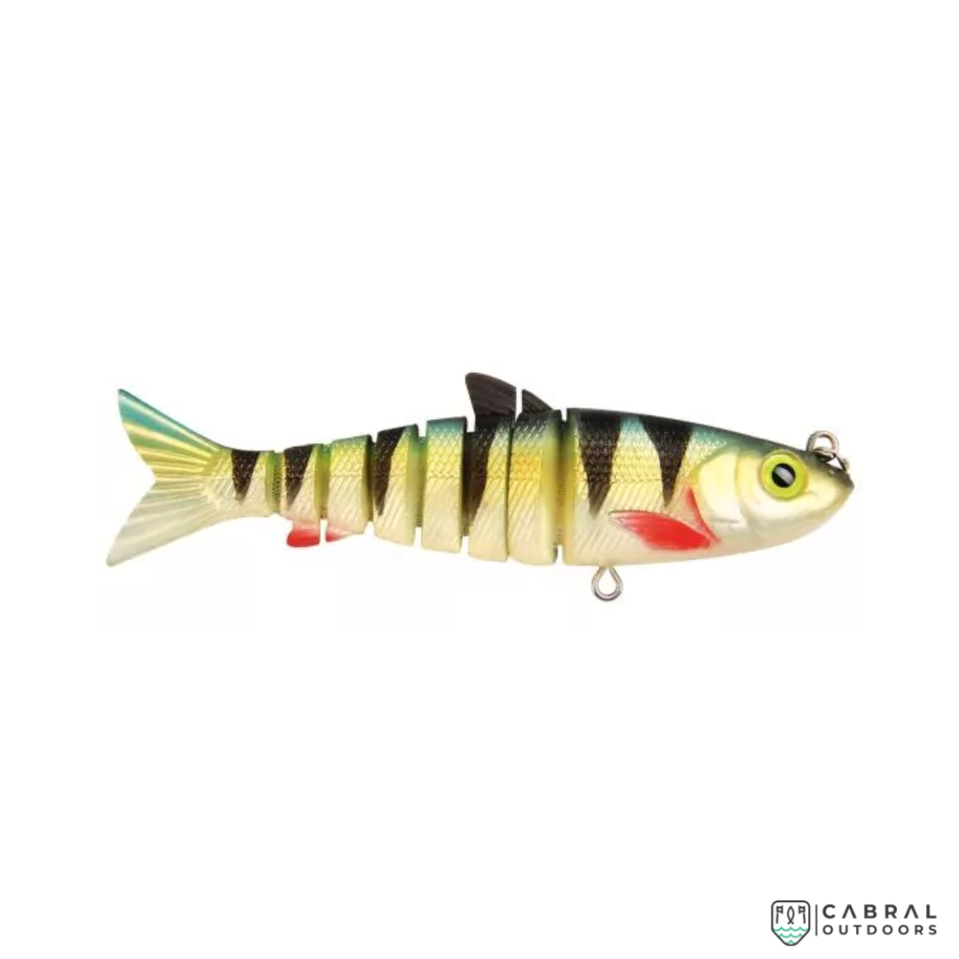 Zerek Live Mullet 5.5" | 35g | #1 Mullet Zerek Cabral Outdoors