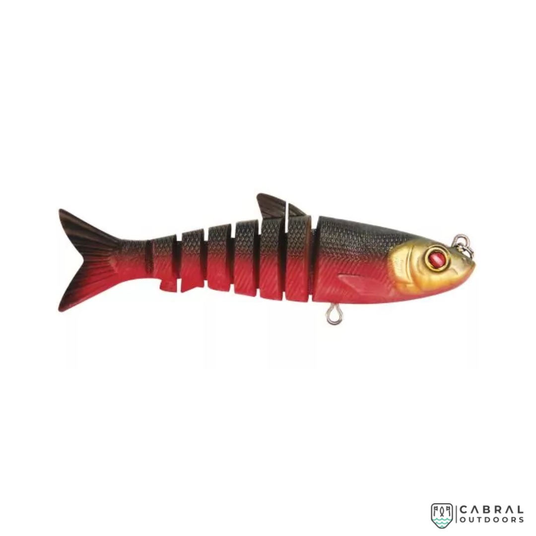 Zerek Live Mullet 5.5" | 35g | #1 Mullet Zerek Cabral Outdoors