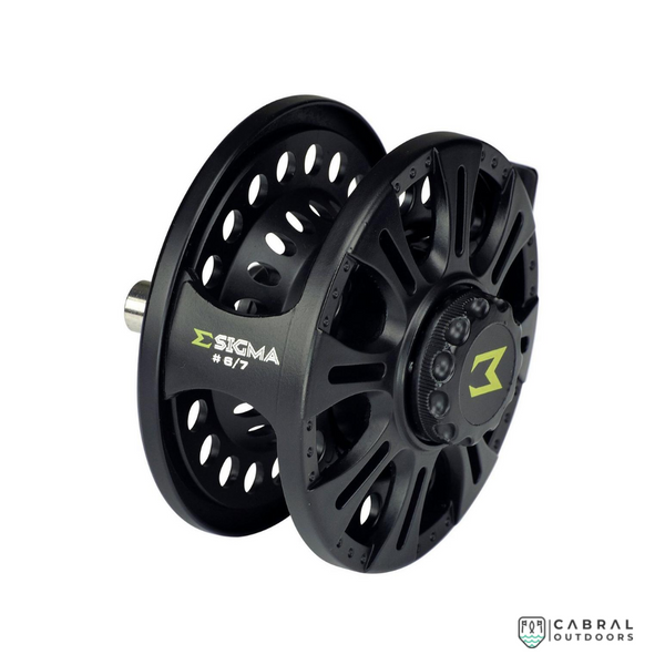 Shakespeare Fly reel Sigma #5/6  Fly Reels  Shakespeare  Cabral Outdoors  