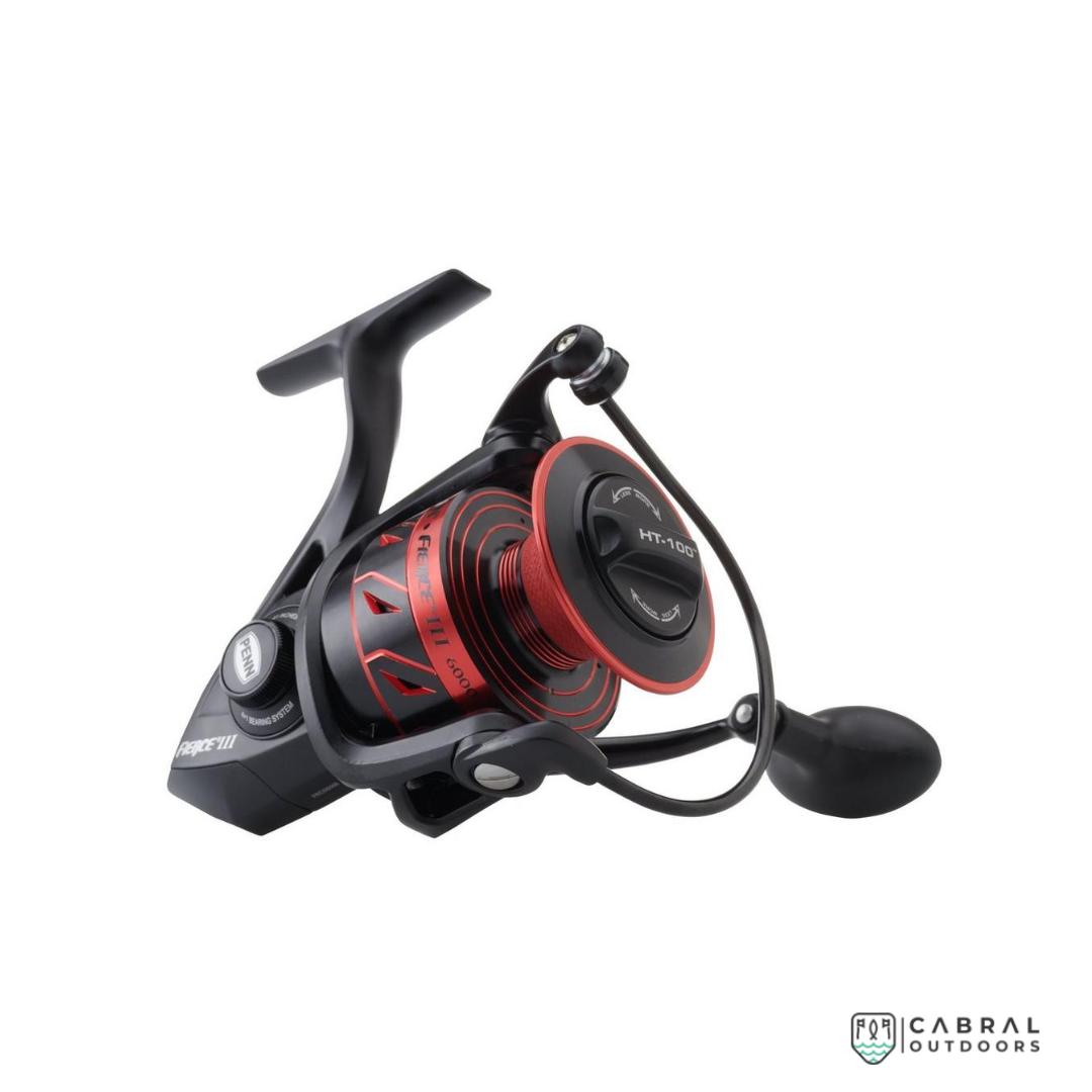Penn Fierce FRC III 4000-5000 Spinning Reel Spinning Reels Penn Cabral Outdoors