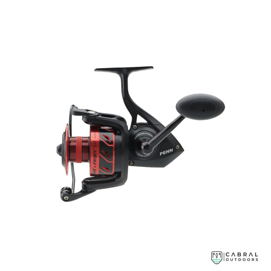 Penn Fierce FRC III 4000-5000 Spinning Reel Spinning Reels Penn Cabral Outdoors