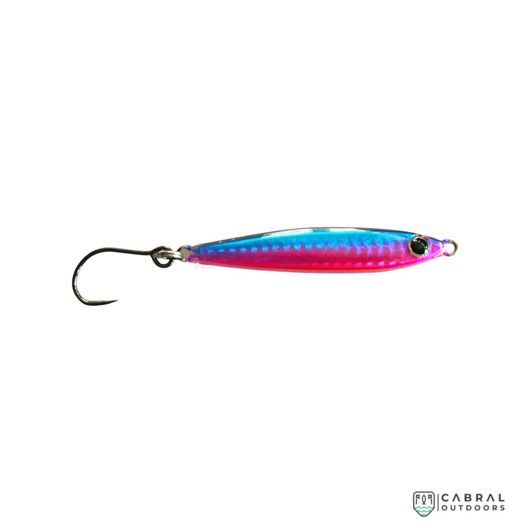 GFIN Epoxy Jig | 7.5cm (2.9") | 30g Casting Jigs GFIN Cabral Outdoors