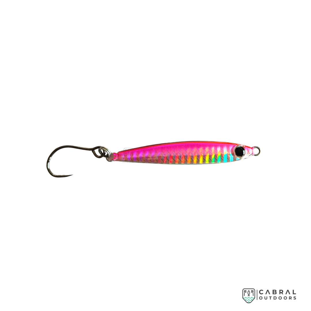 GFIN Epoxy Jig | 7.5cm (2.9") | 30g Casting Jigs GFIN Cabral Outdoors