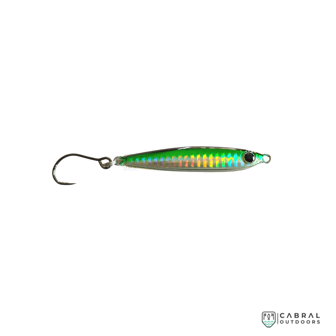 GFIN Epoxy Jig | 7.5cm (2.9") | 30g Casting Jigs GFIN Cabral Outdoors