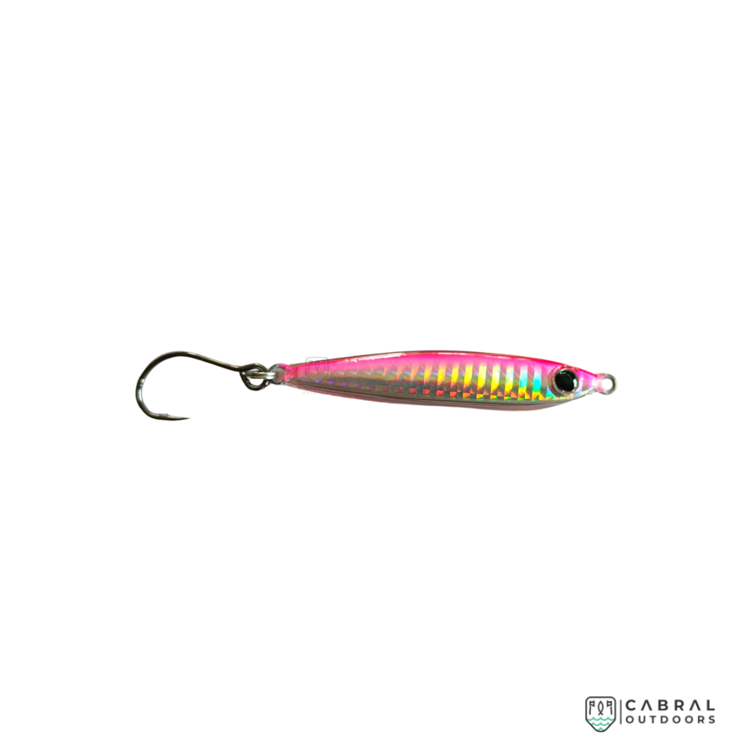 GFIN Epoxy Jig | 7.5cm (2.9") | 30g Casting Jigs GFIN Cabral Outdoors