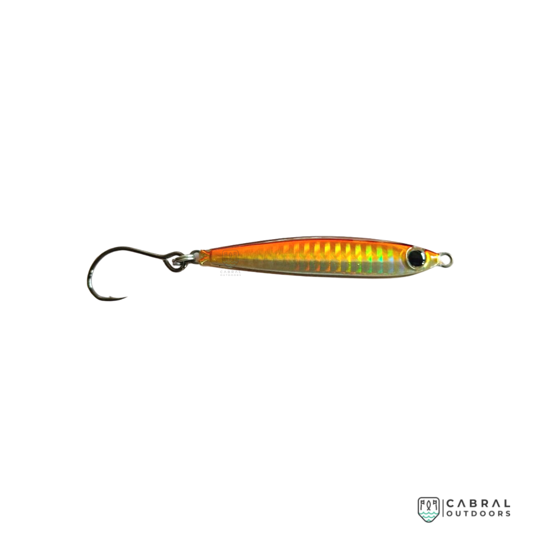 GFIN Epoxy Jig | 7.5cm (2.9") | 30g Casting Jigs GFIN Cabral Outdoors
