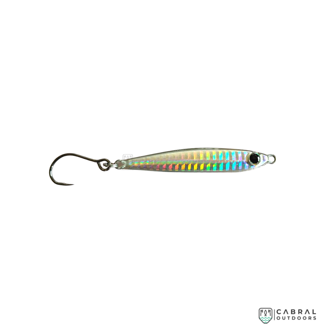 GFIN Epoxy Jig | 7.5cm (2.9") | 30g Casting Jigs GFIN Cabral Outdoors