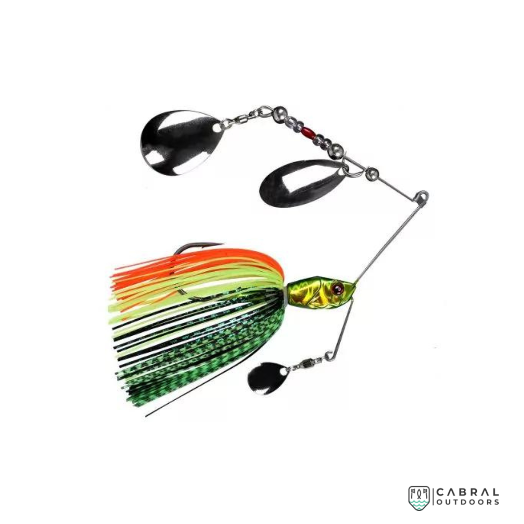 Zerek Infinity Blade | Colorado Blade | 28g Blade Baits Zerek Cabral Outdoors