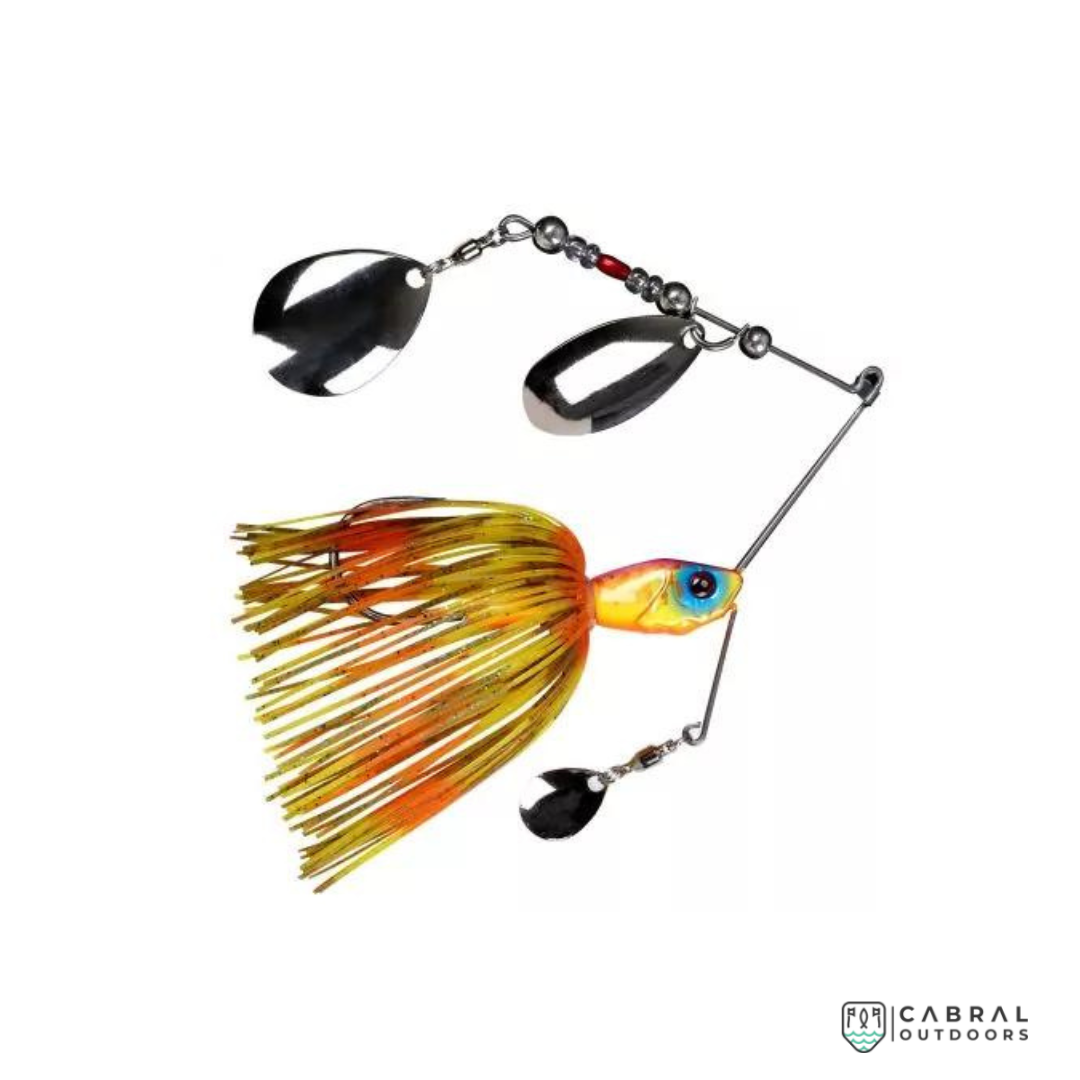 Zerek Infinity Blade | Colorado Blade | 28g Blade Baits Zerek Cabral Outdoors